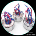 Primary 153V/230V Secundary 2 X 15V Toroidal Transformer For My Audio Processor Single 5V